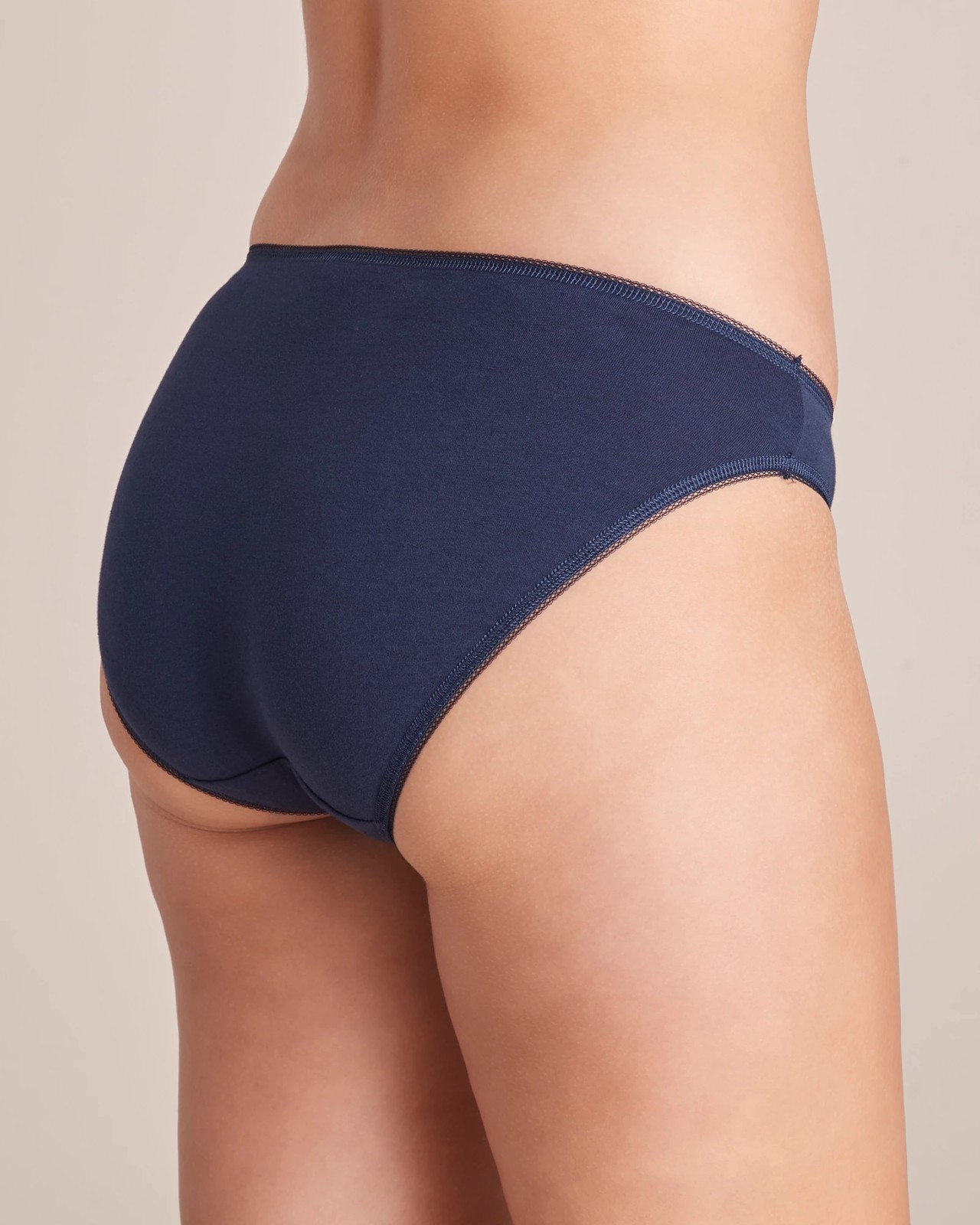 Women's Sprinting Briefs – Navy – Steigen Australia