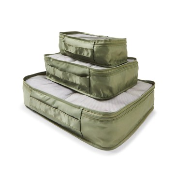 Packing Cubes 3 Piece - Anko