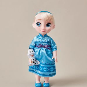 Disney Animators' Collection Elsa Doll - Frozen, 41cm