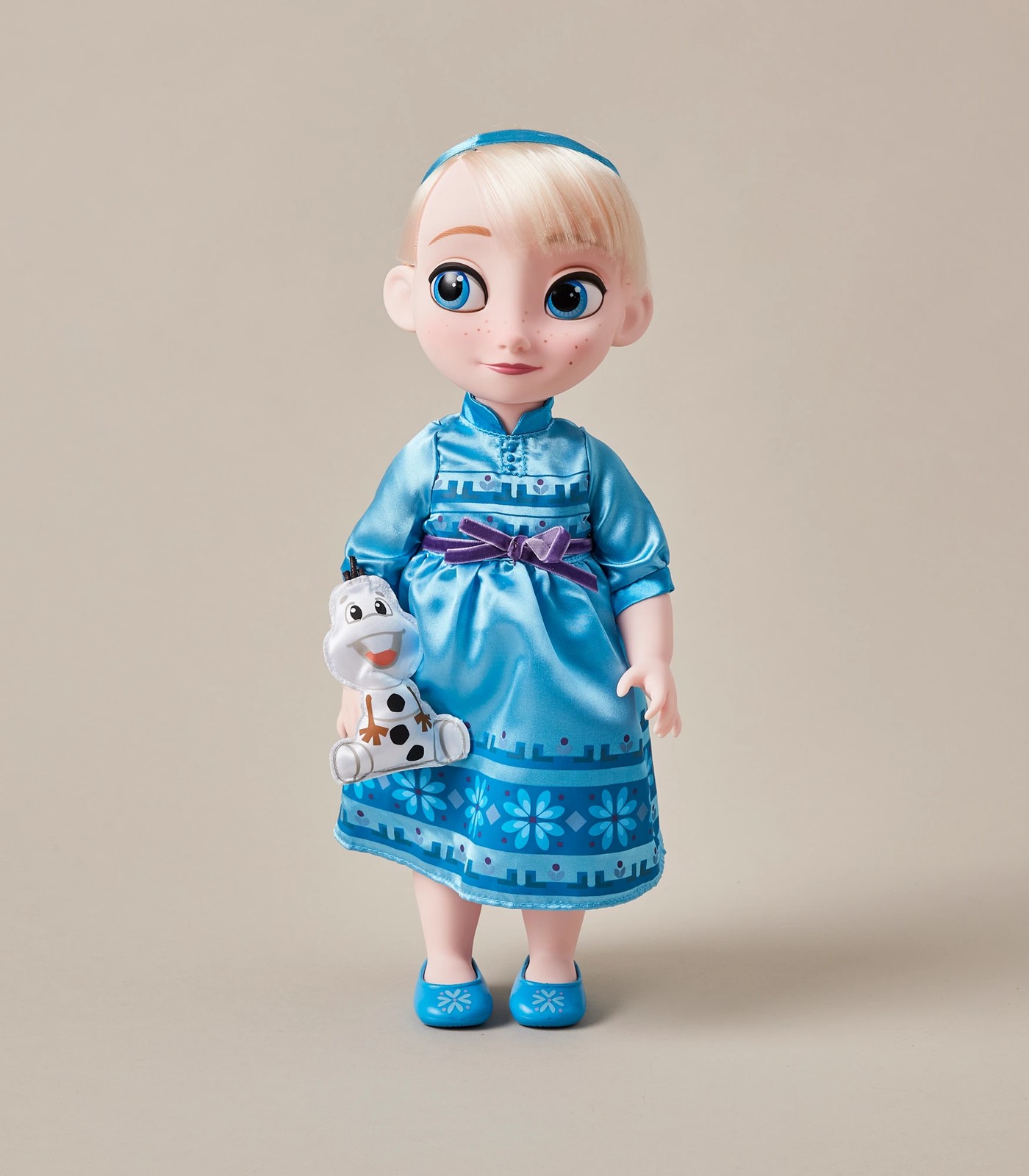 Frozen cheap animator dolls