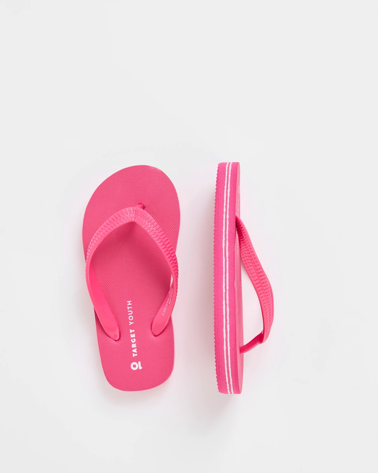 Junior/Senior Thongs - Maui - Pink 3 of 3