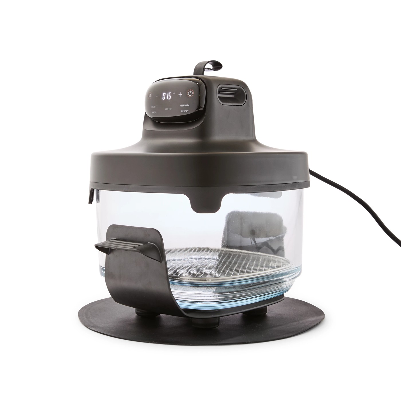 Anko Portable Glass Air Fryer 4 of 6