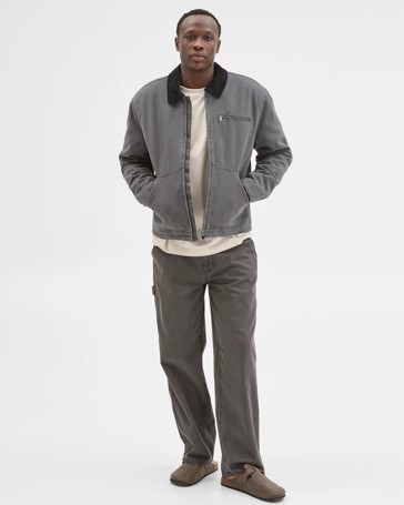 Commons Australian Cotton Canvas Worker Pants