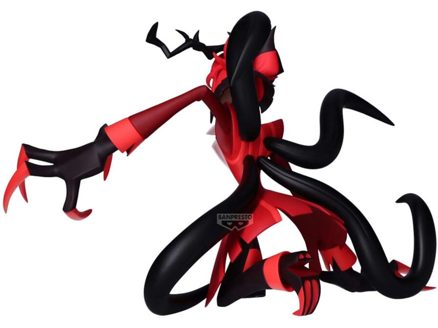 Banpresto Hazbin Hotel - Alastor Radio Demon 2 of 4