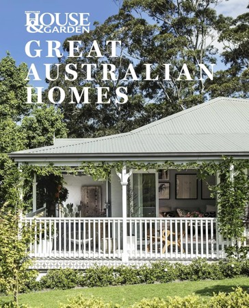 Australian House and Garden: Australian Homes - Book