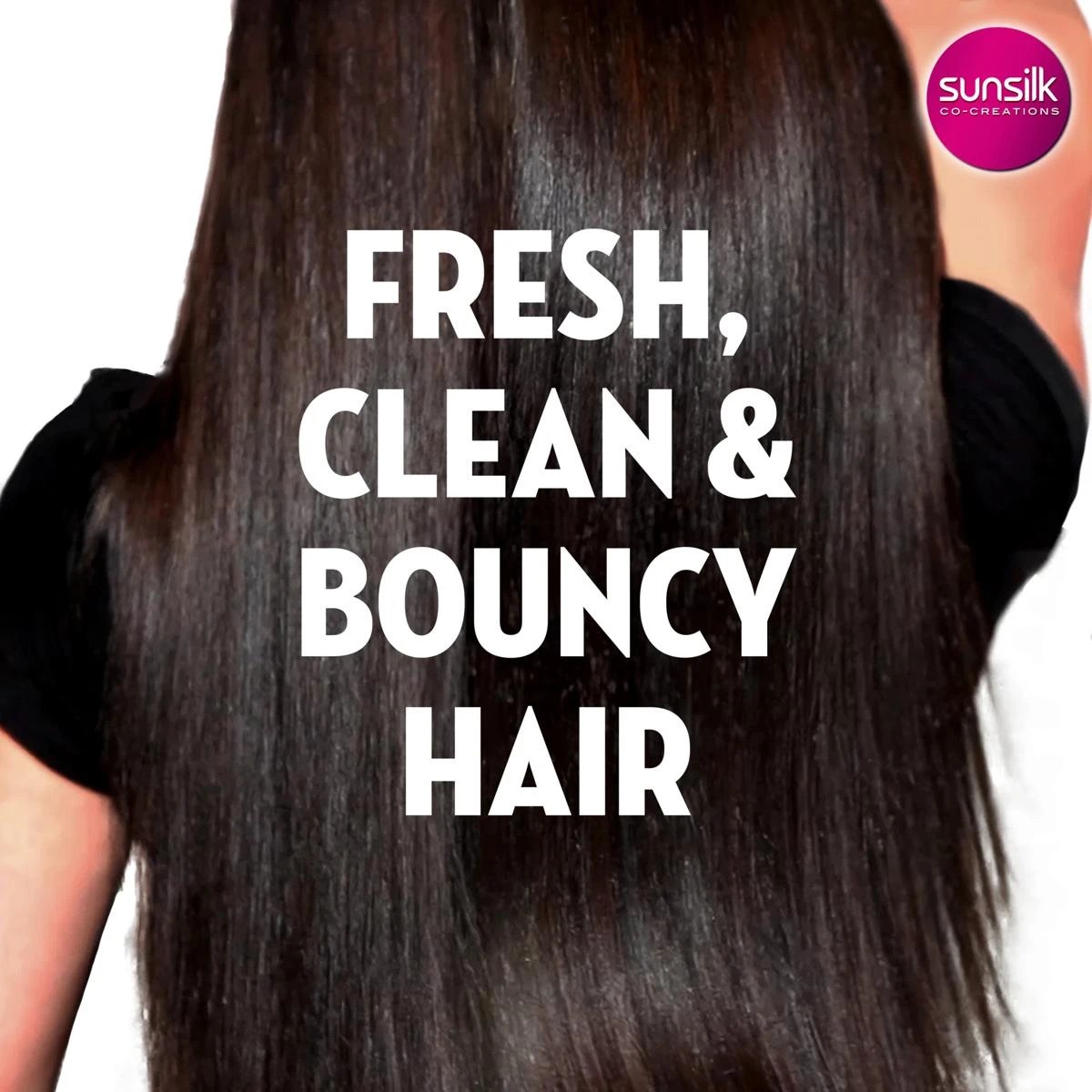Sunsilk Co-Creations Longer & Stronger Conditioner 700ml 3 of 6