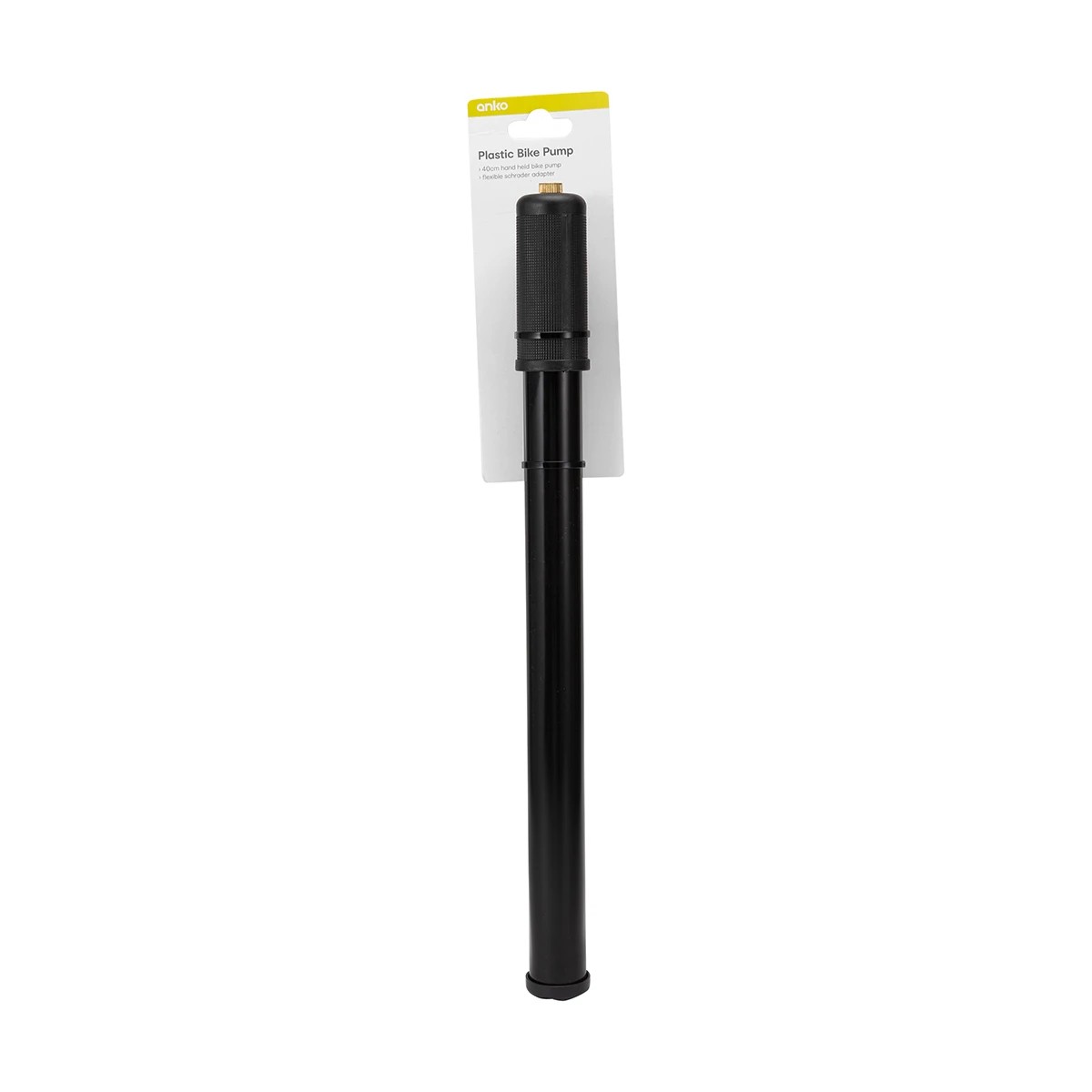 Plastic Bike Pump Anko Target Australia