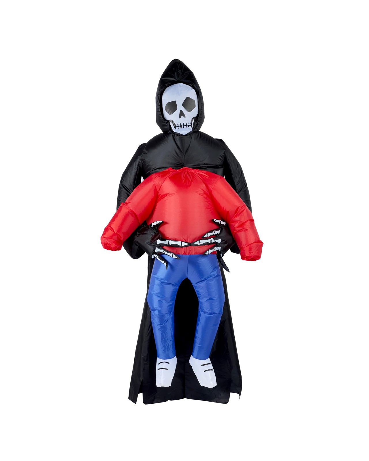Inflatable Reaper Costume - Adult 2 of 6