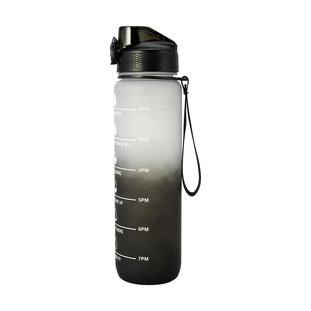 Daily Water Intake Bottle Size Inspirational Water Bottle // Water