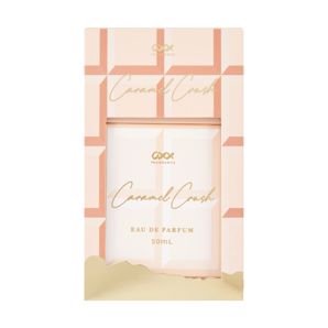 Caramel Crush Eau De Parfum 50ml - OXX Fragrance product image