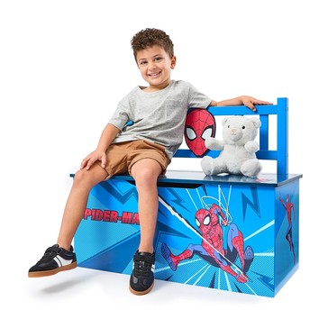Marvel Spider-Man Storage Bench