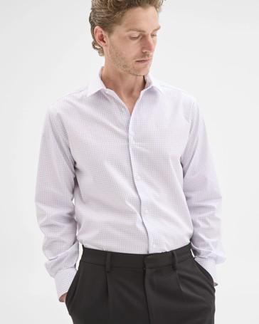 Australian Cotton Check Shirt - Preview