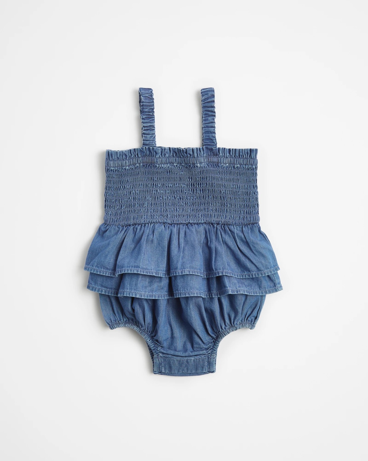 Baby girl hot sale romper set