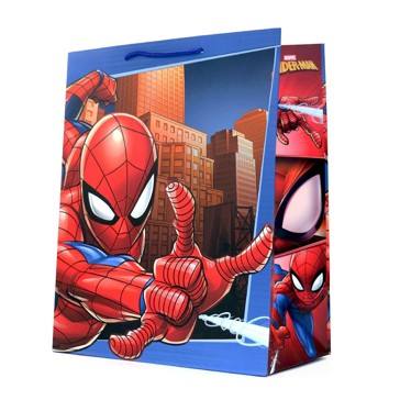 Hallmark Marvel Spider-Man Gift Bag - Large