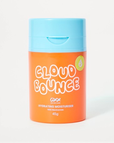 OXX Skincare Cloud Bounce Hydrating Moisturiser 45g - Niacinamide