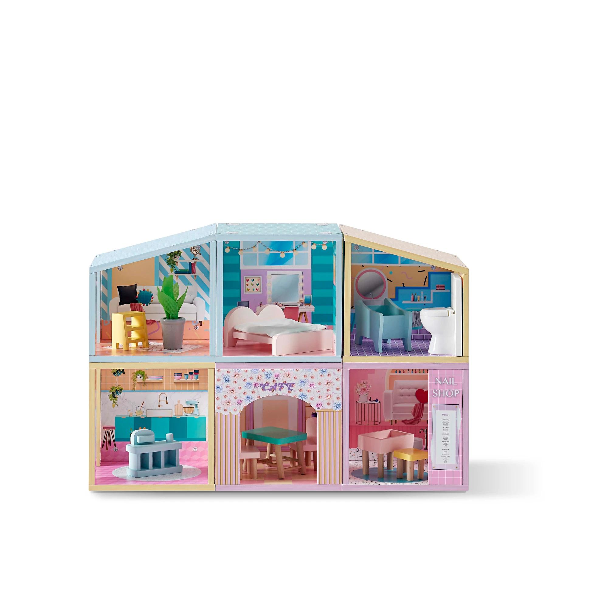 Barbie doll outlet houses at target