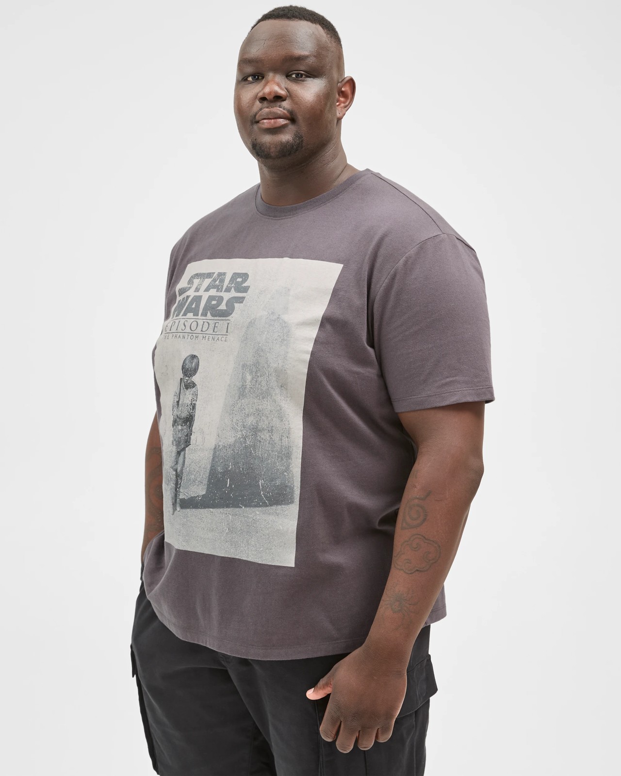 Star Wars Plus Size Australian Cotton T-Shirt 4 of 6