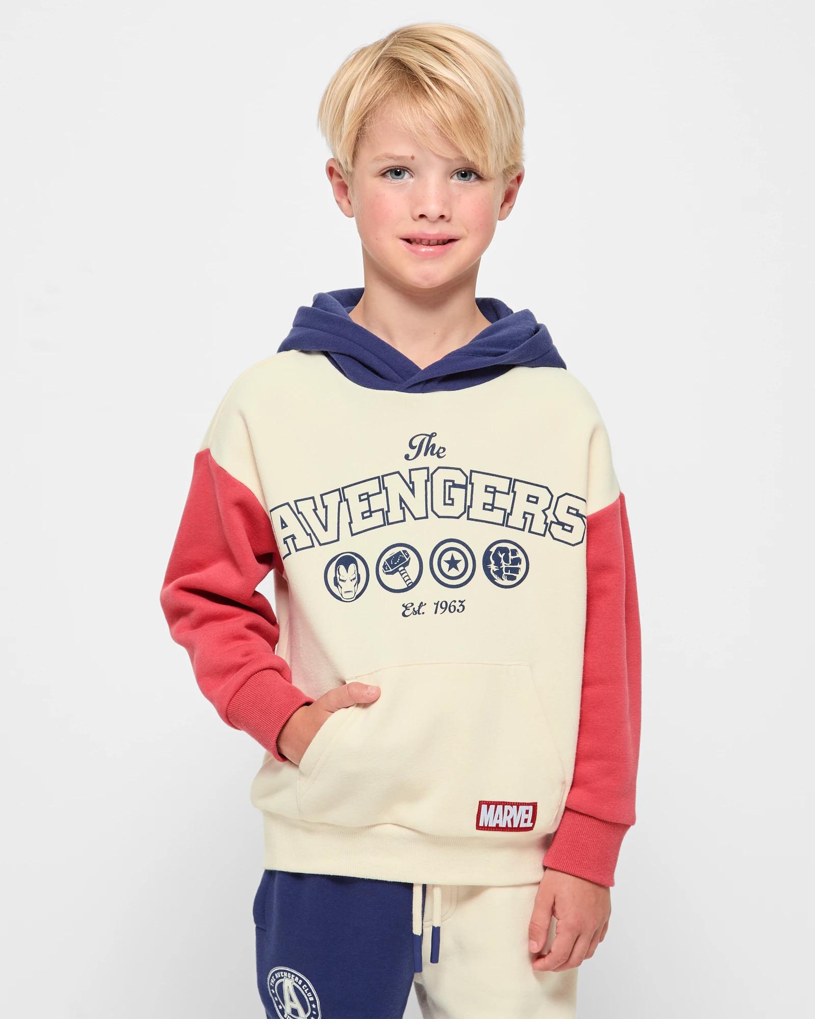 BAMBI Oversized Hoodie voor kinderen - 45x60 cm - Hoodie & deken in één