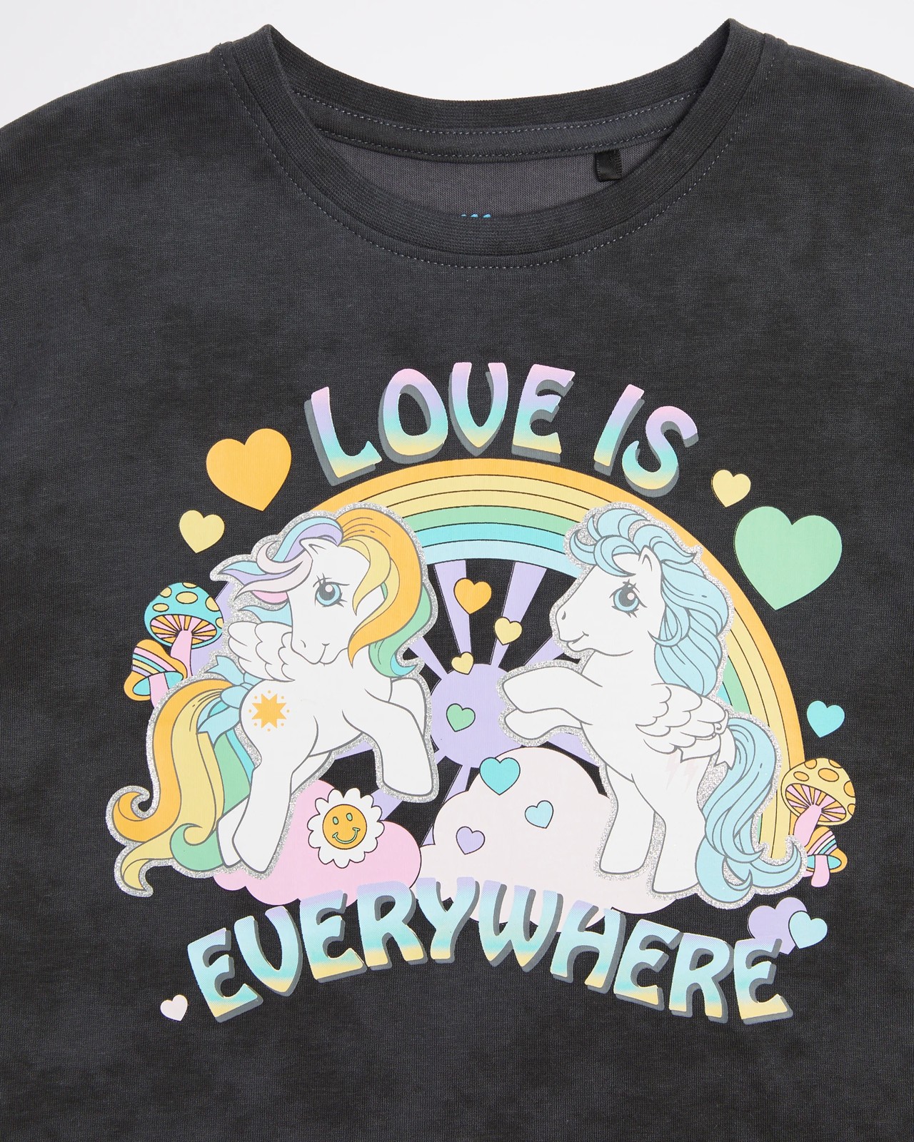 vintage my little pony shirt