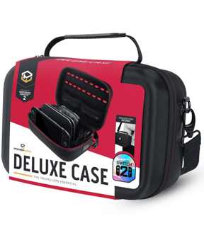Powerwave Deluxe Case - Nintendo Switch 2