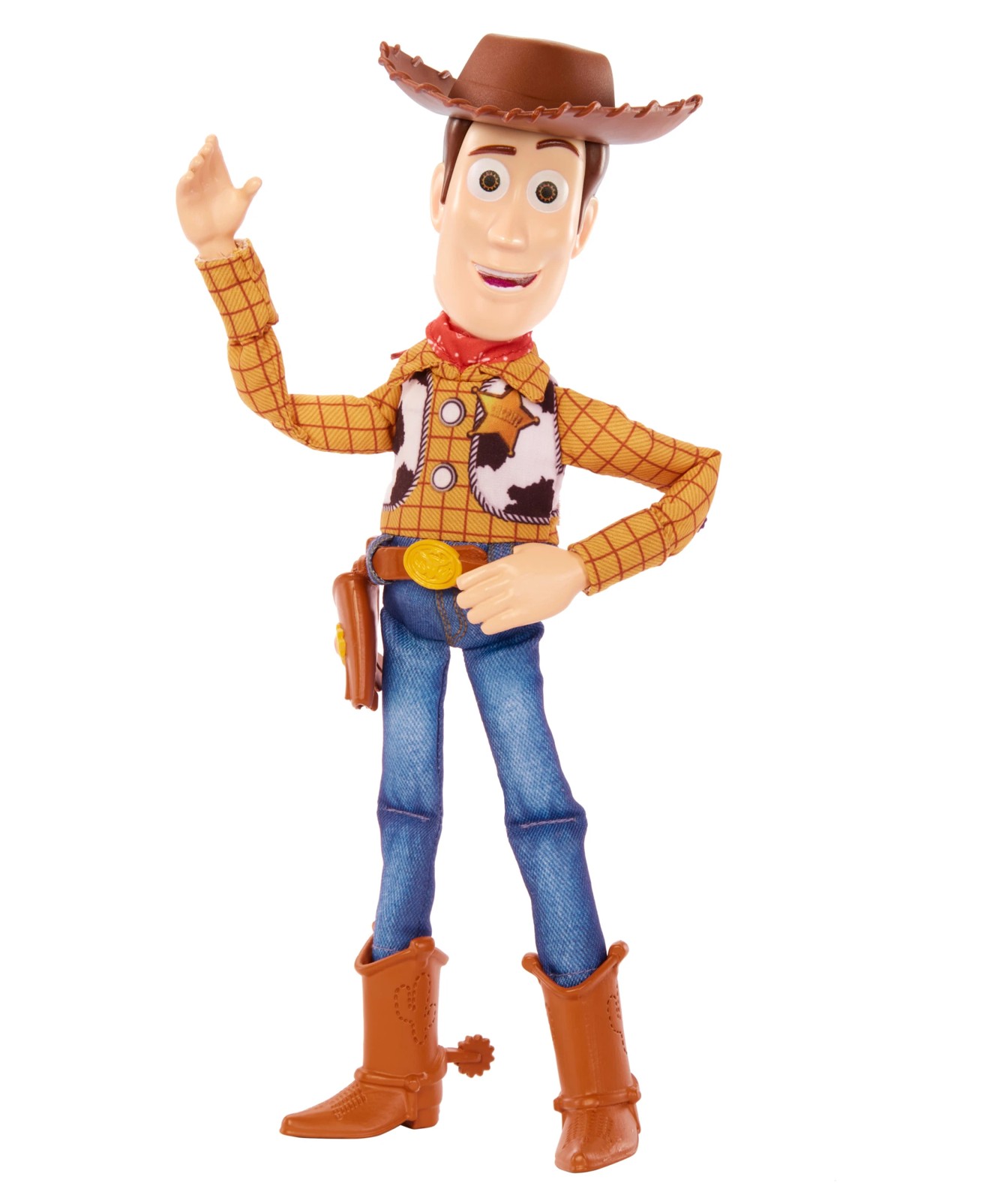 Disney and Pixar Toy Story Roundup Fun Woody 5 of 6