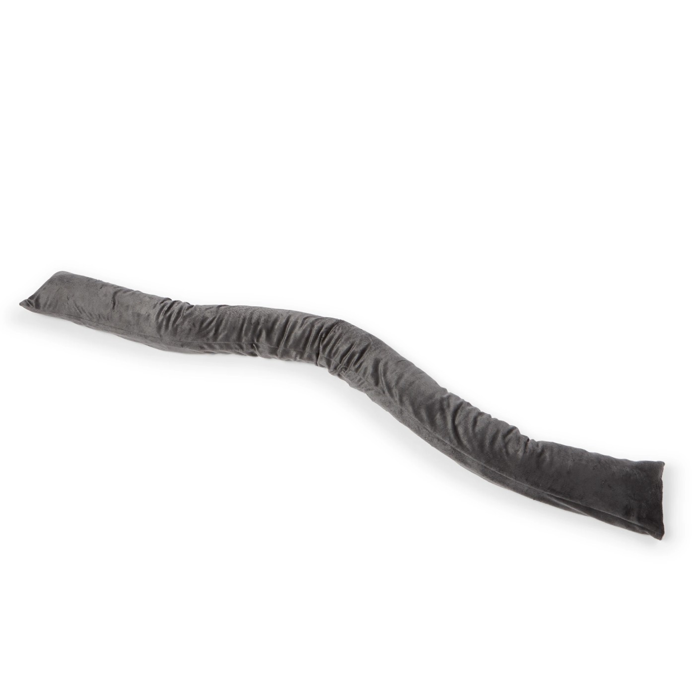 Anko Weighted Cuddle Pillow - Dark Grey 3 of 5