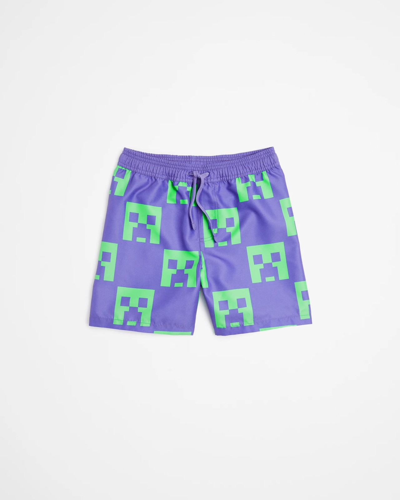 Minecraft Boys Microfibre Trunks