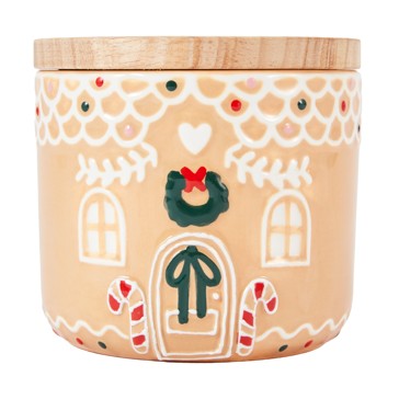 Gingerbread Canister - Anko
