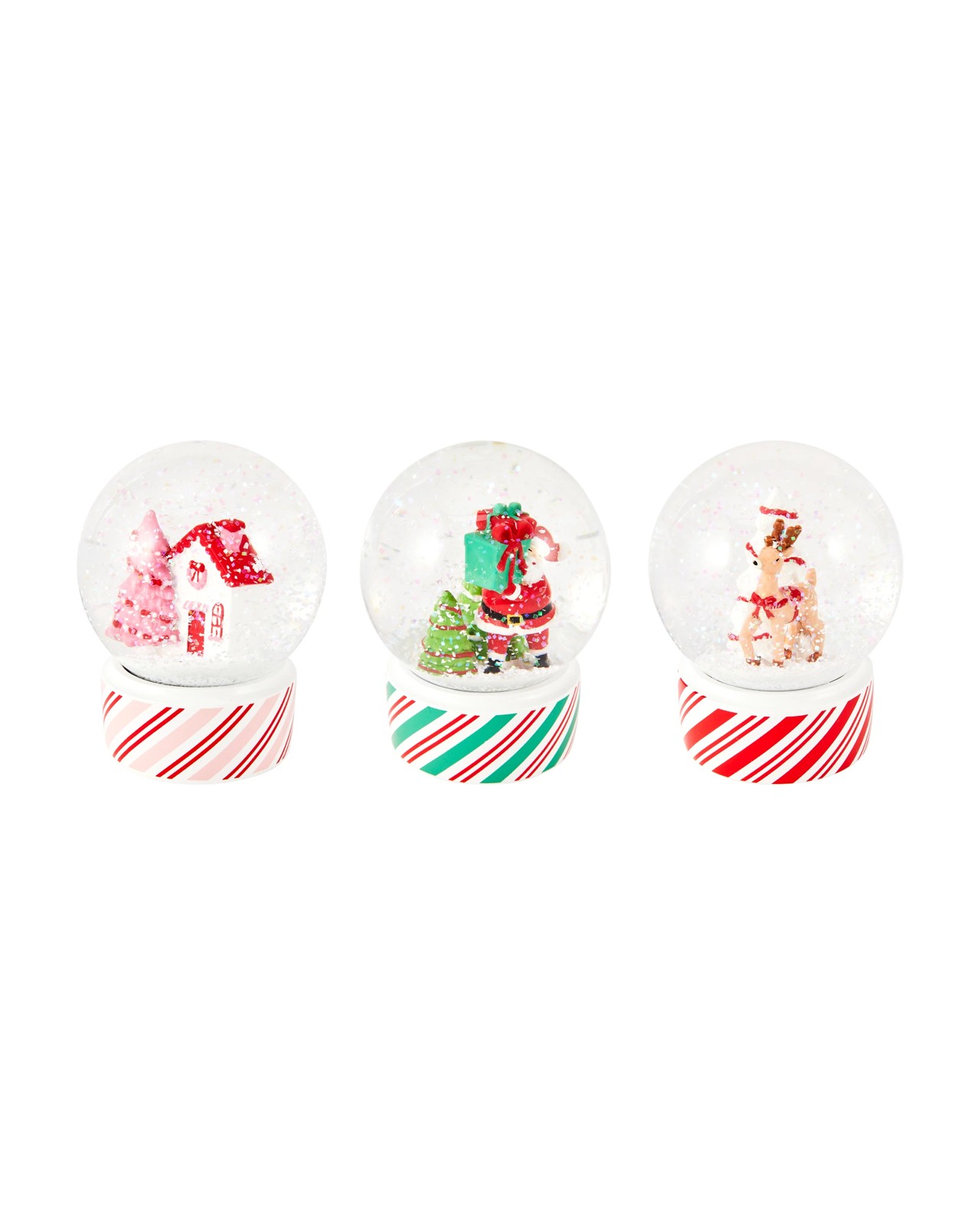 Anko Medium Snow Globe - Assorted 2 of 6