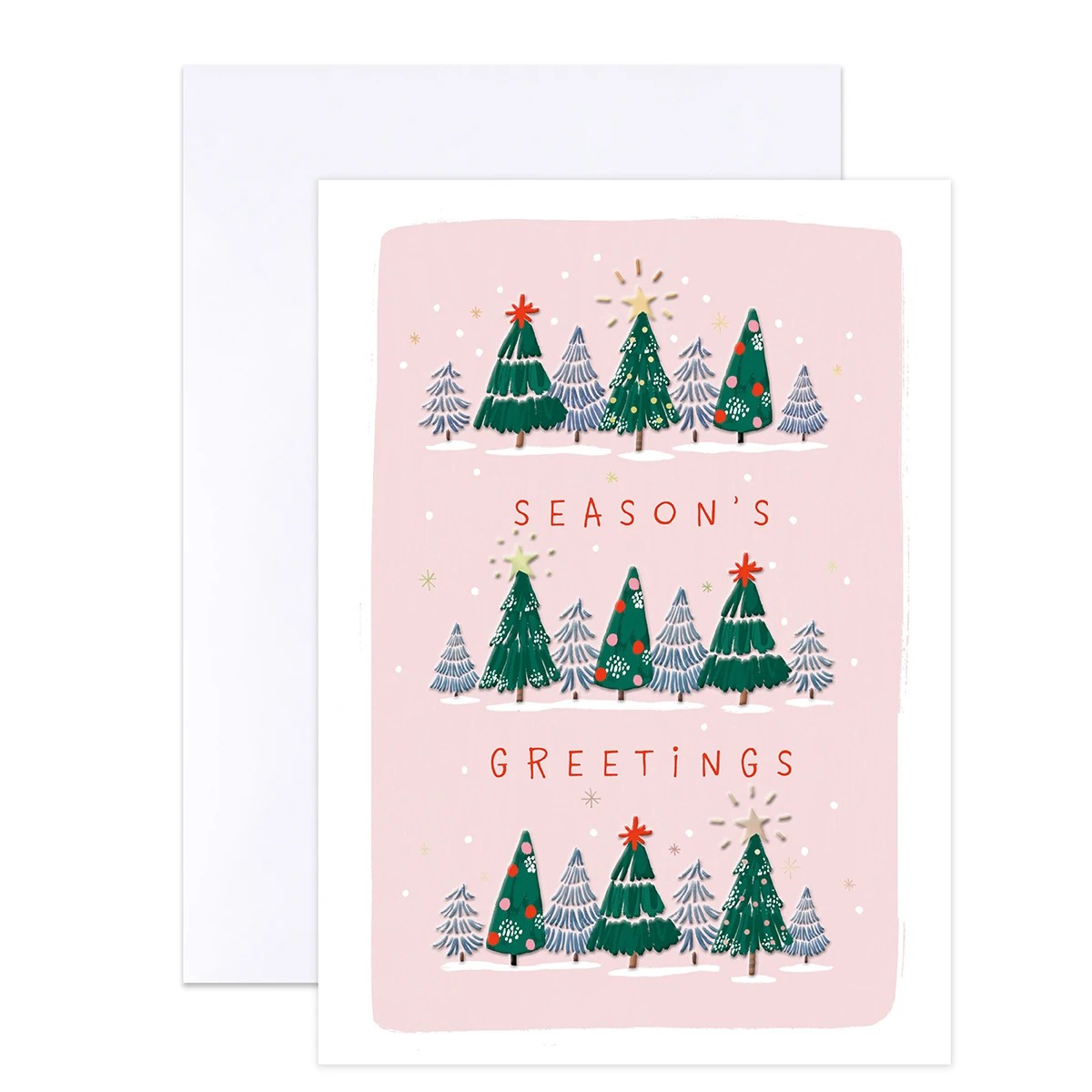 16 Pack Hallmark Boxed Christmas Cards - Multi Whimsical 4 of 5