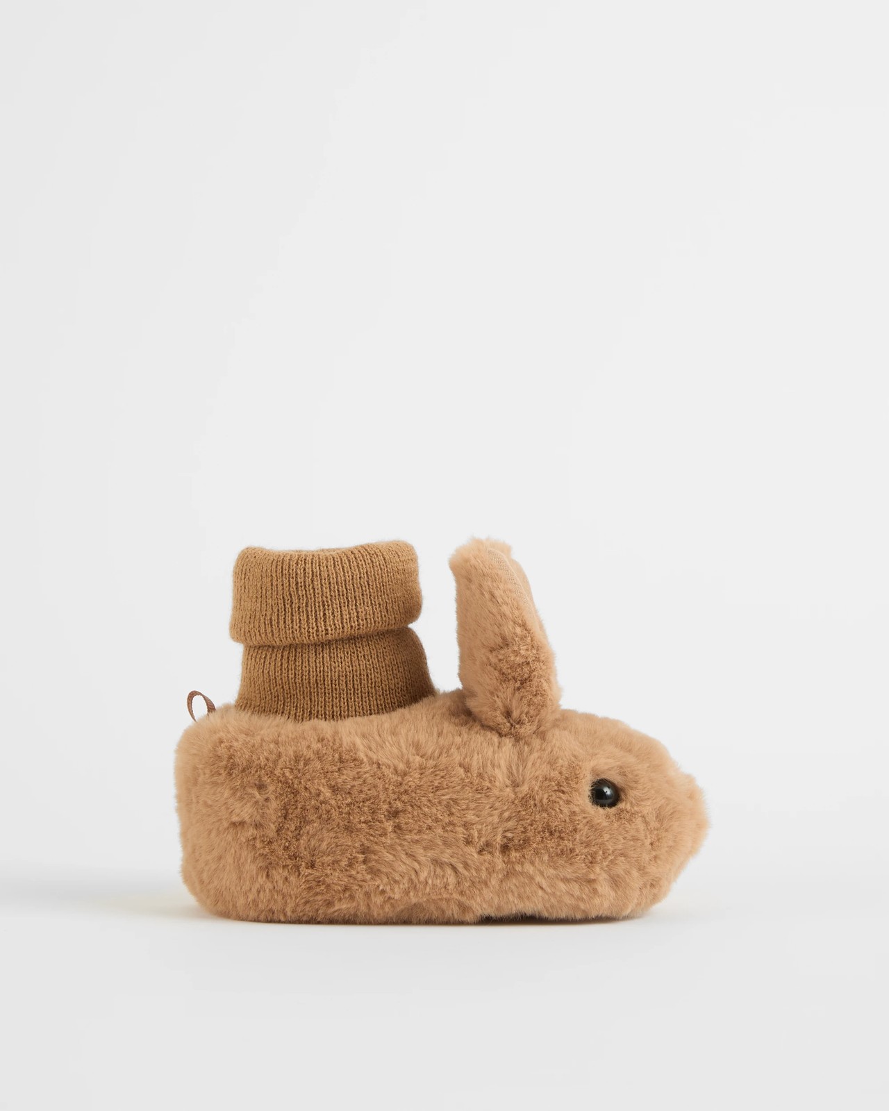 Baby Pre-Walker Bunny Slipper 2 of 3