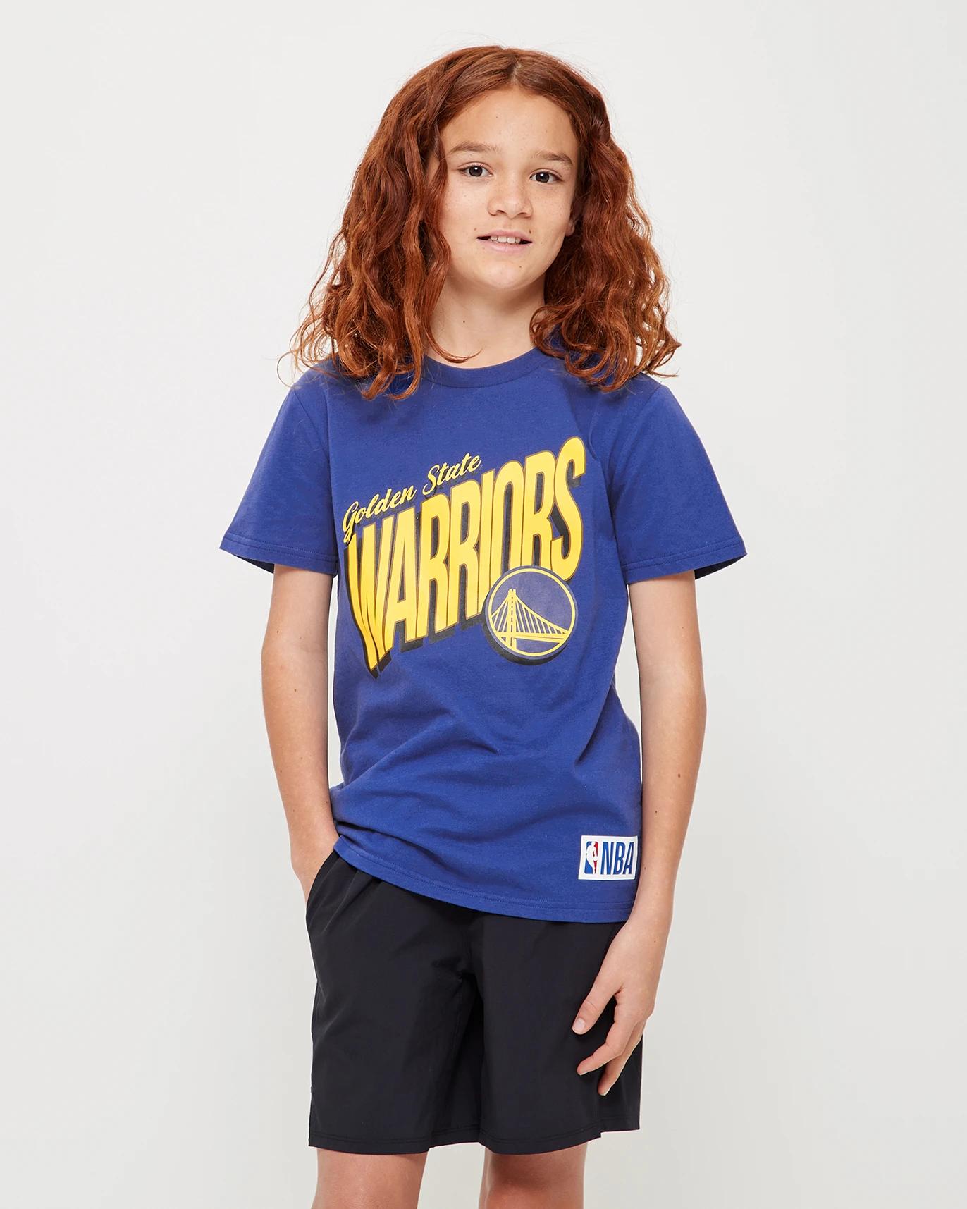 Golden state hot sale kids shirt