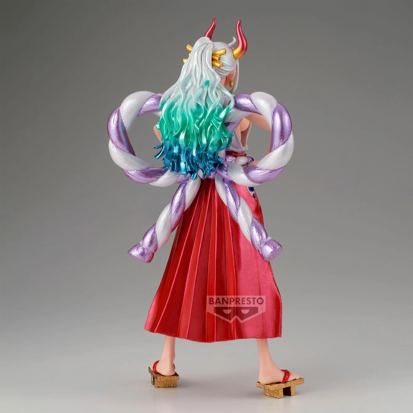 Banpresto One Piece King of Artist Special Edition - Yamato 2 of 3