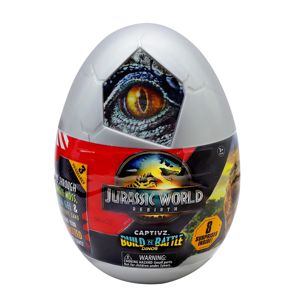 Jurassic World Rebirth Captivz Surprise Egg - Assorted product image