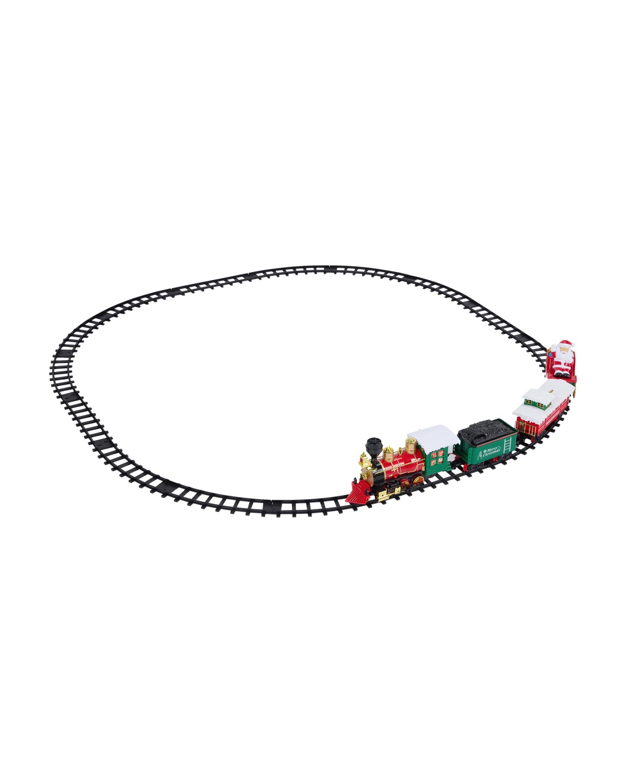Anko 20 Piece Christmas Classic Train Set 3 of 6