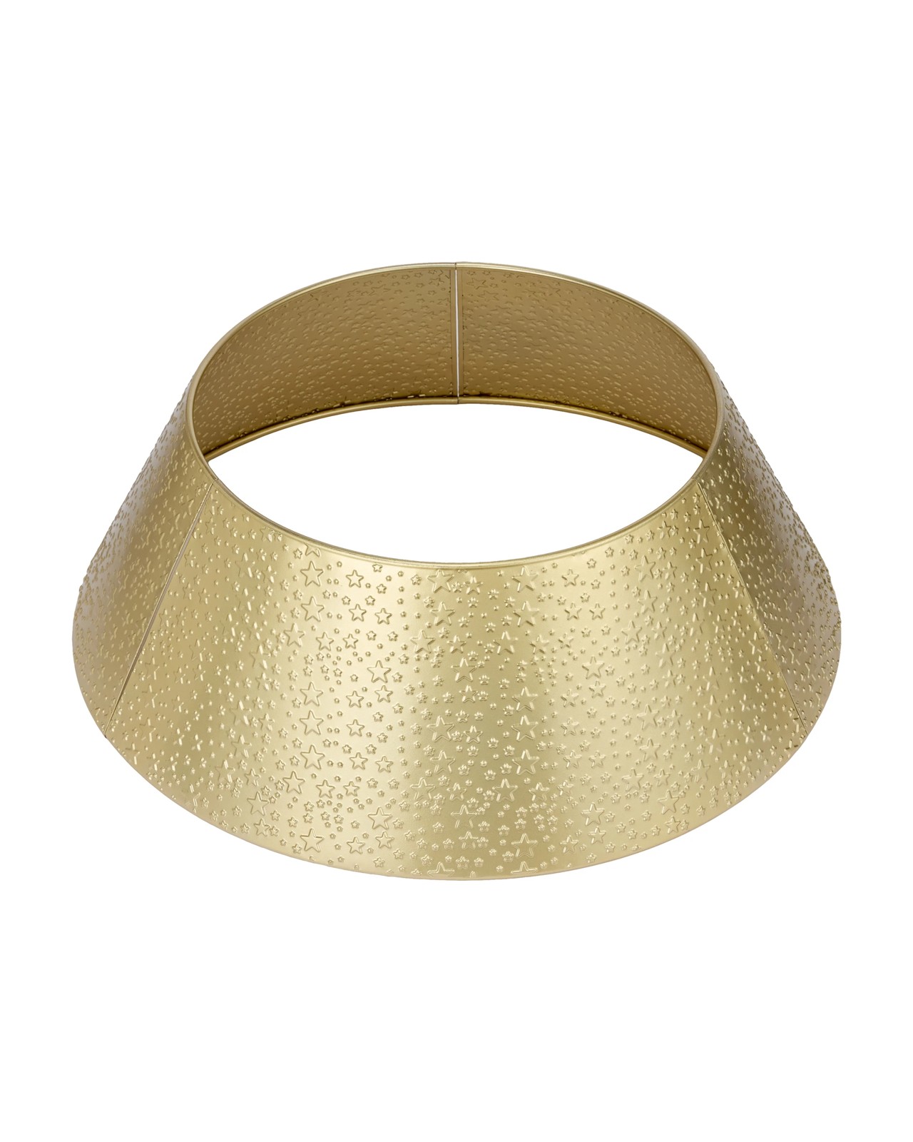 Anko Metal Star Print Tree Collar -  Gold Look 3 of 5