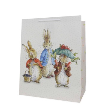Hallmark Peter Rabbit Gift Bag - Large