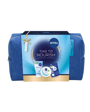 Nivea Time to Nourish Skincare Moments