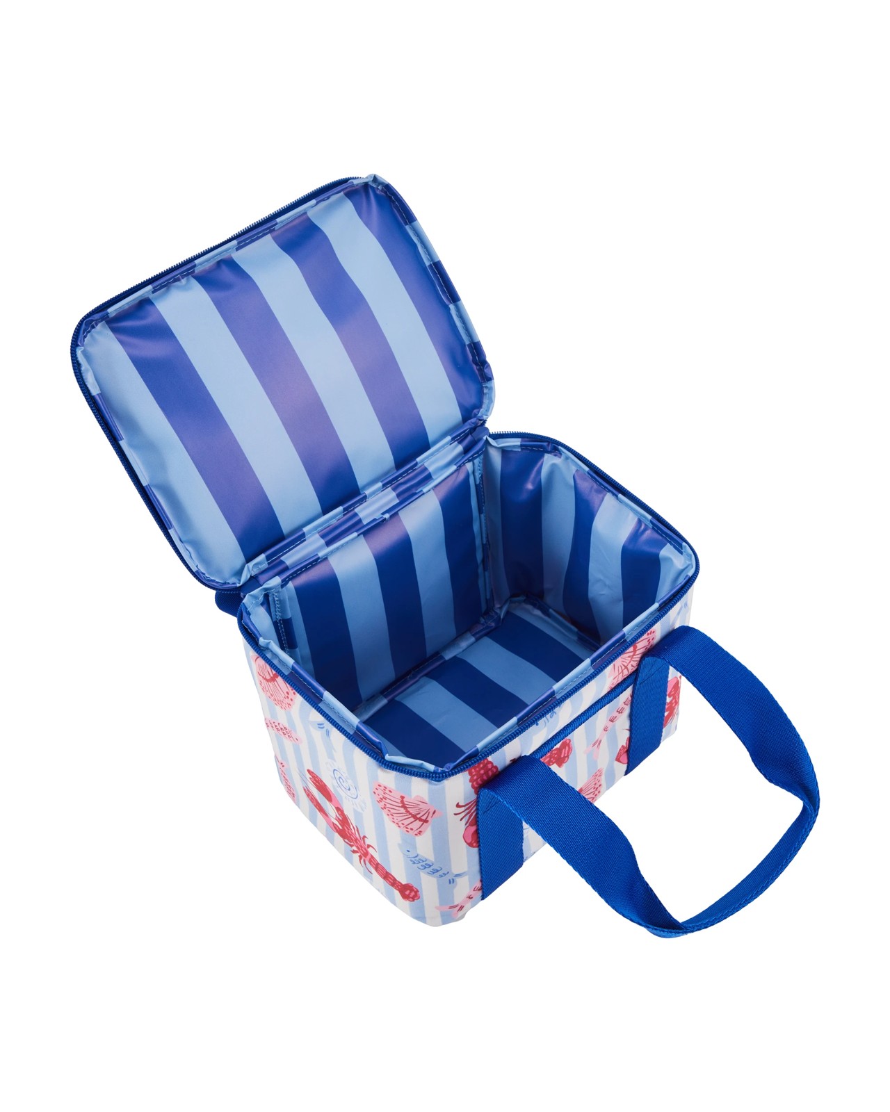 Anko Sardine Twin Handle Lunch Bag 2 of 2