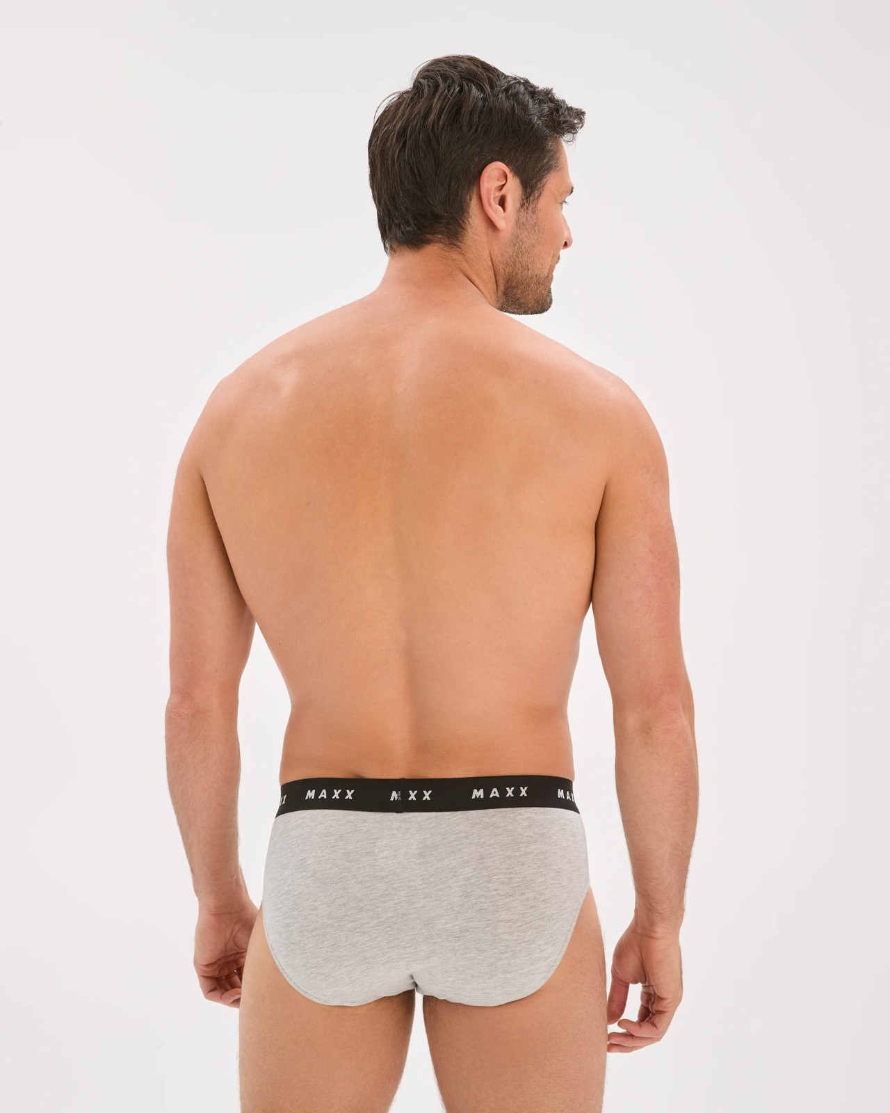 Australian Cotton Blend 5 Pack Hipster Briefs - Maxx 4 of 5