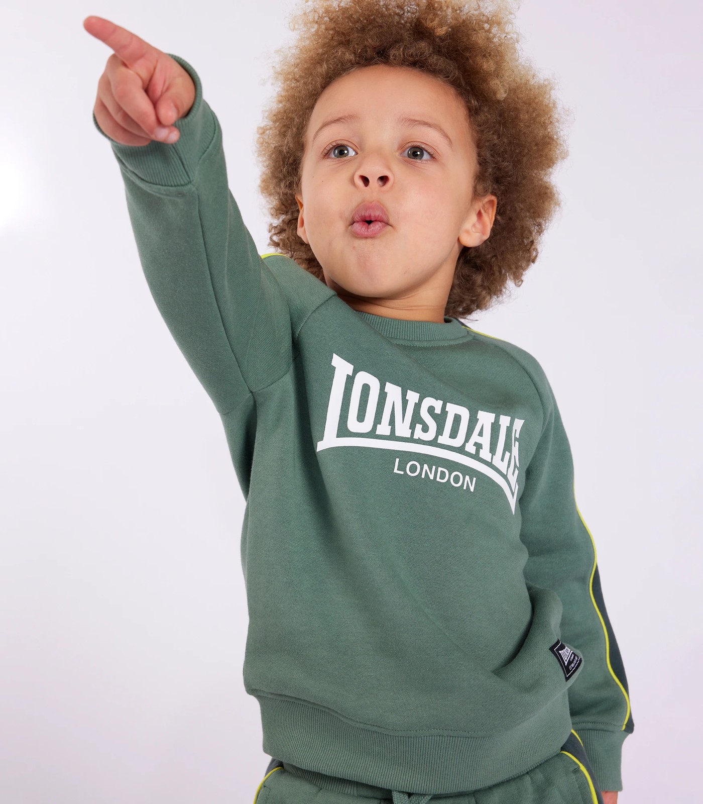 Target best sale lonsdale jumper