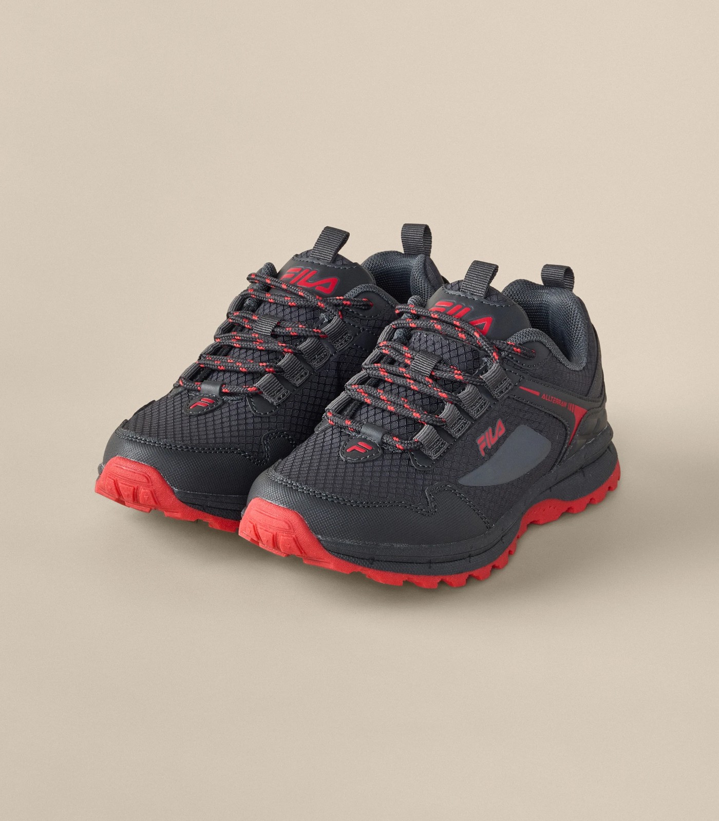 Fila waterproof hiking shoes on sale