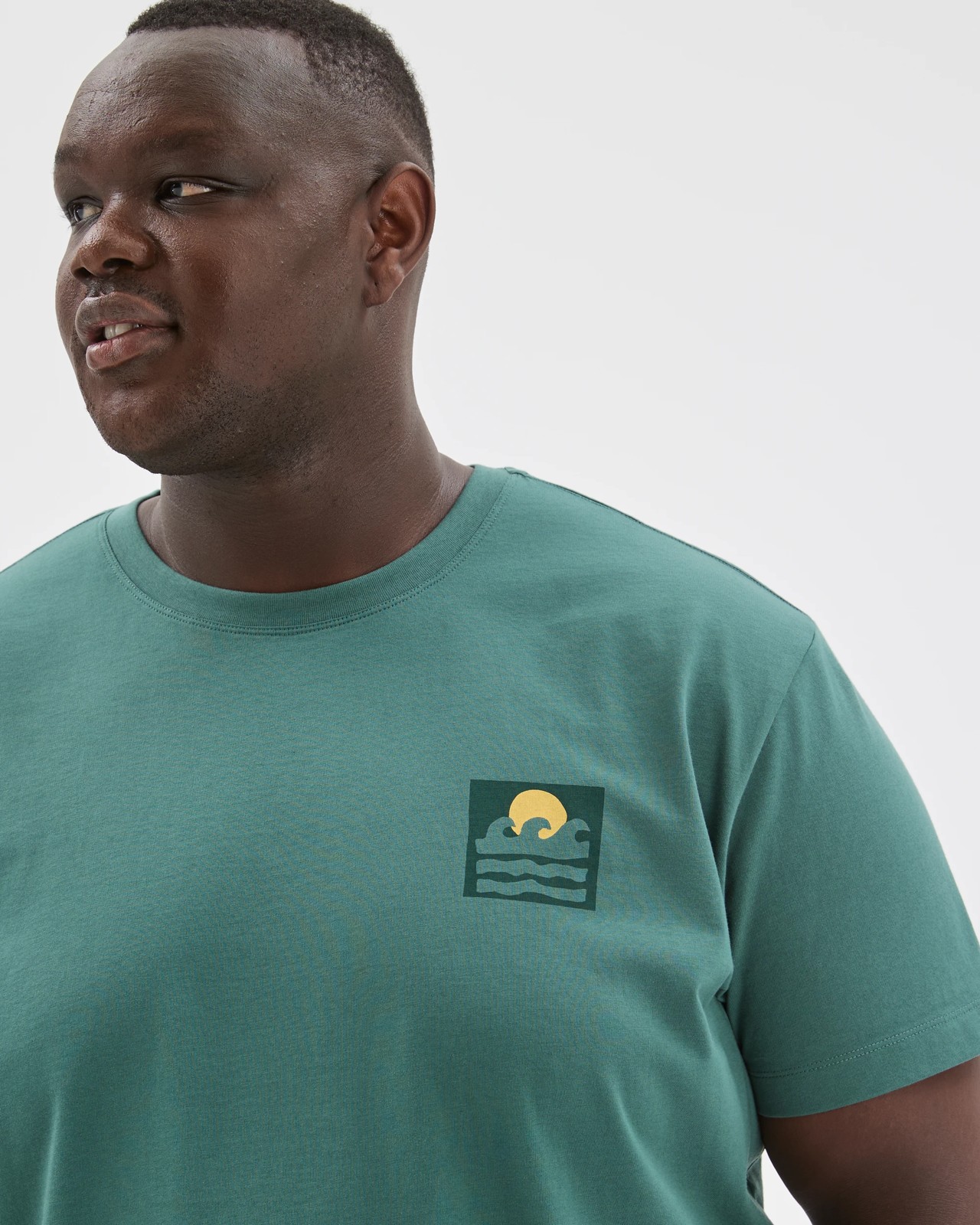 Plus Size Australian Cotton Graphic T-Shirt 4 of 6