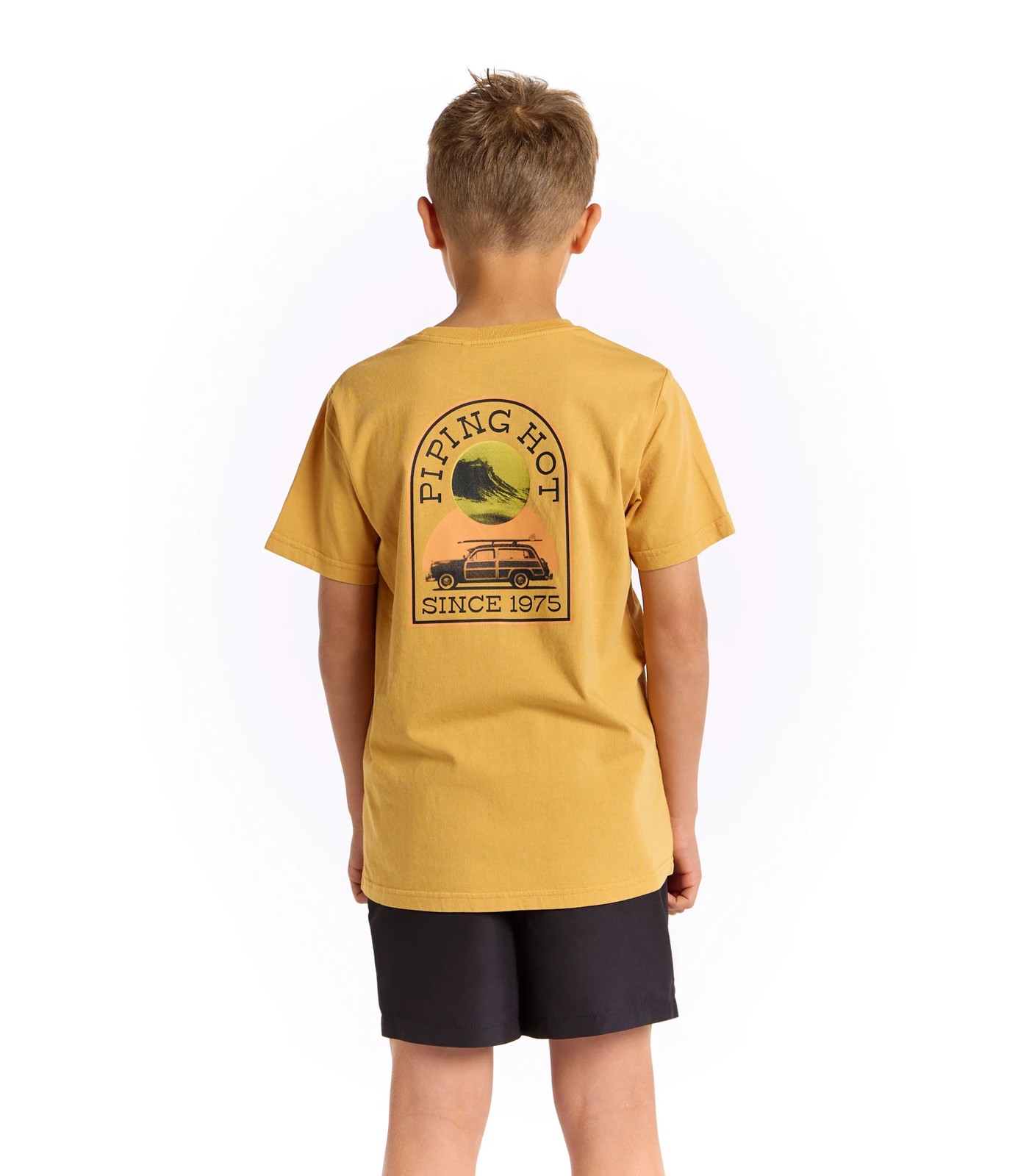 Piping Hot T-Shirt 3 of 4