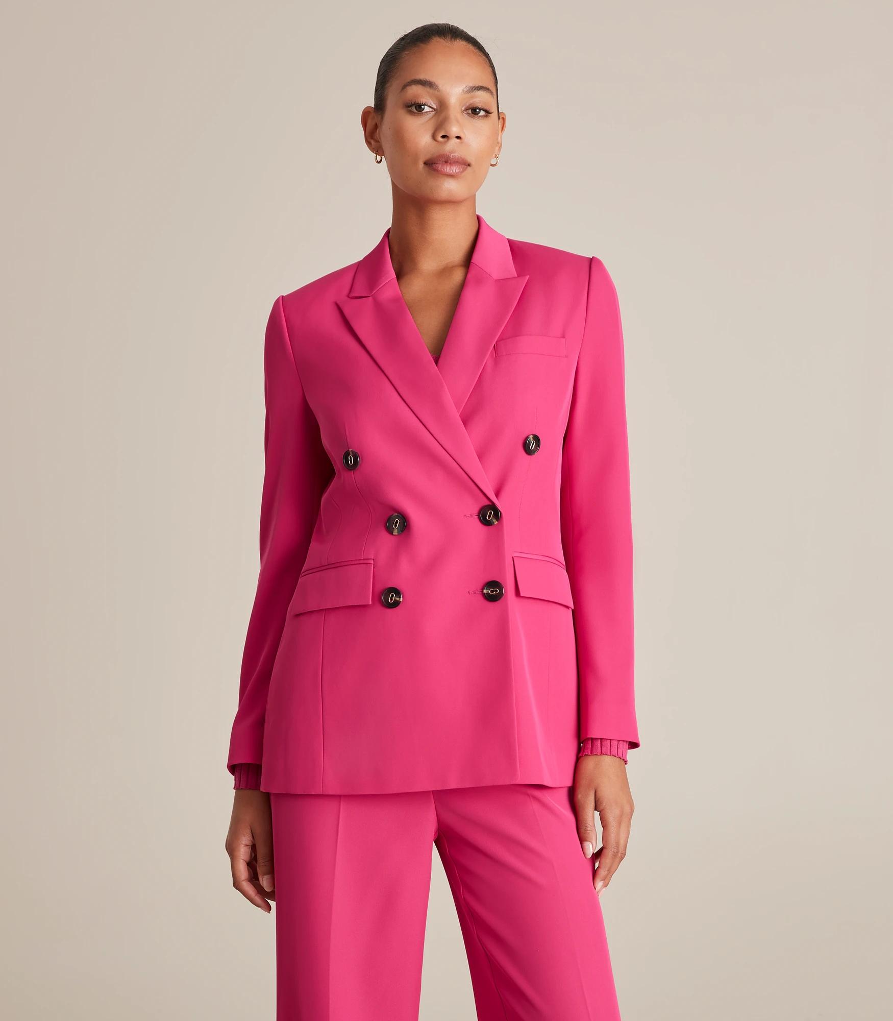 Preview Jett Double Breasted Pocket Blazer Target Australia