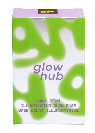 Glow Hub Baby Beam Illuminating Glow Base 35ml - Bronze