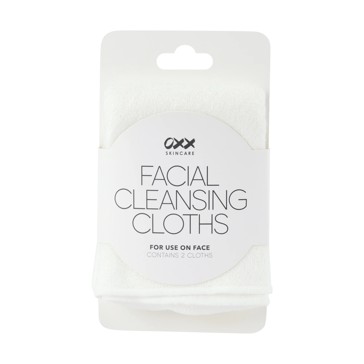 2 Pack Bamboo Blend Cleansing Cloths