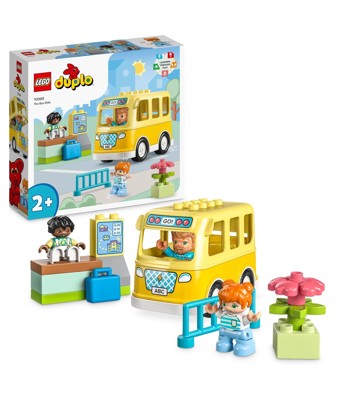 LEGO® DUPLO Town The Bus Ride 10988
