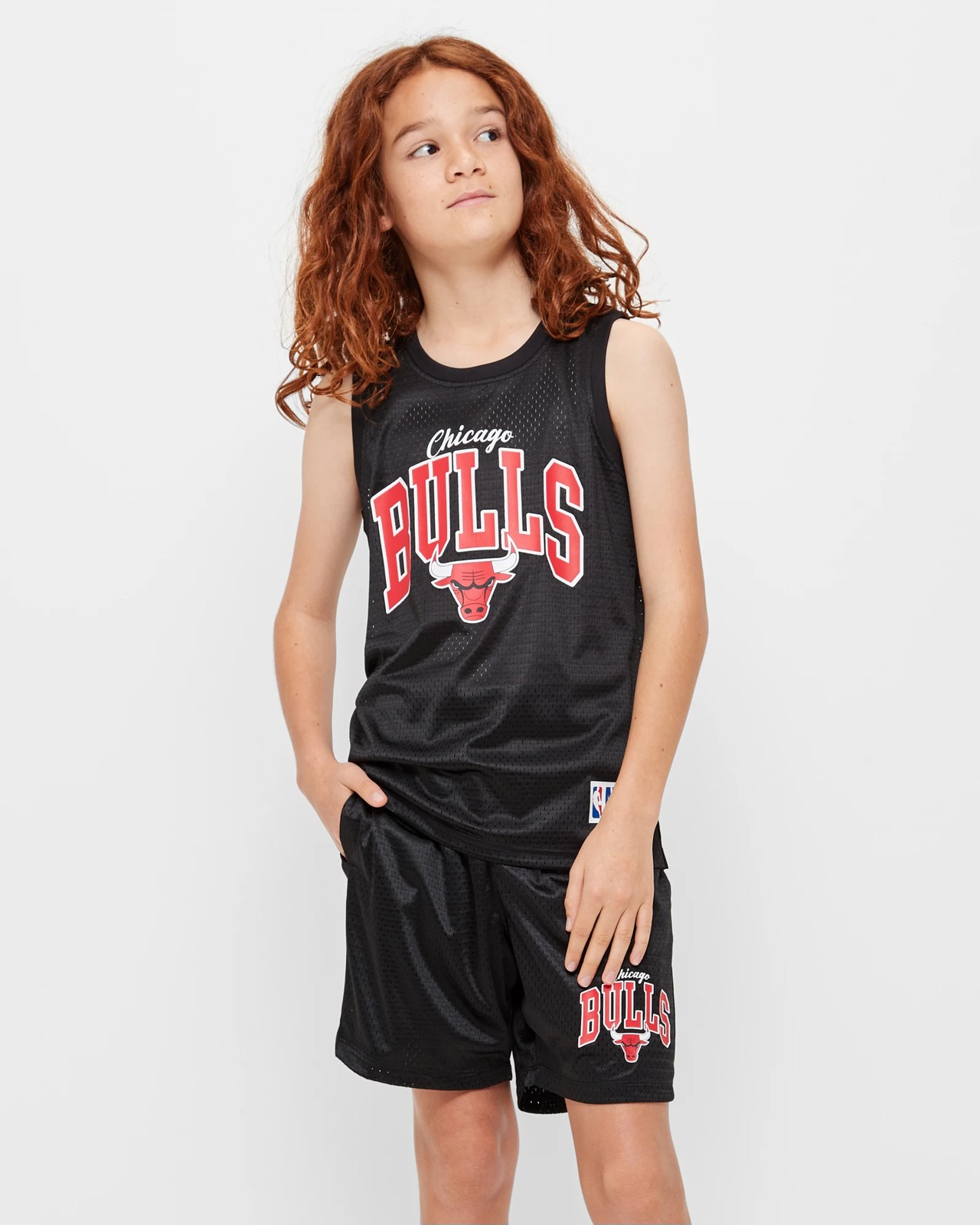 Chicago Bulls Basketball Shorts - NBA | Target Australia