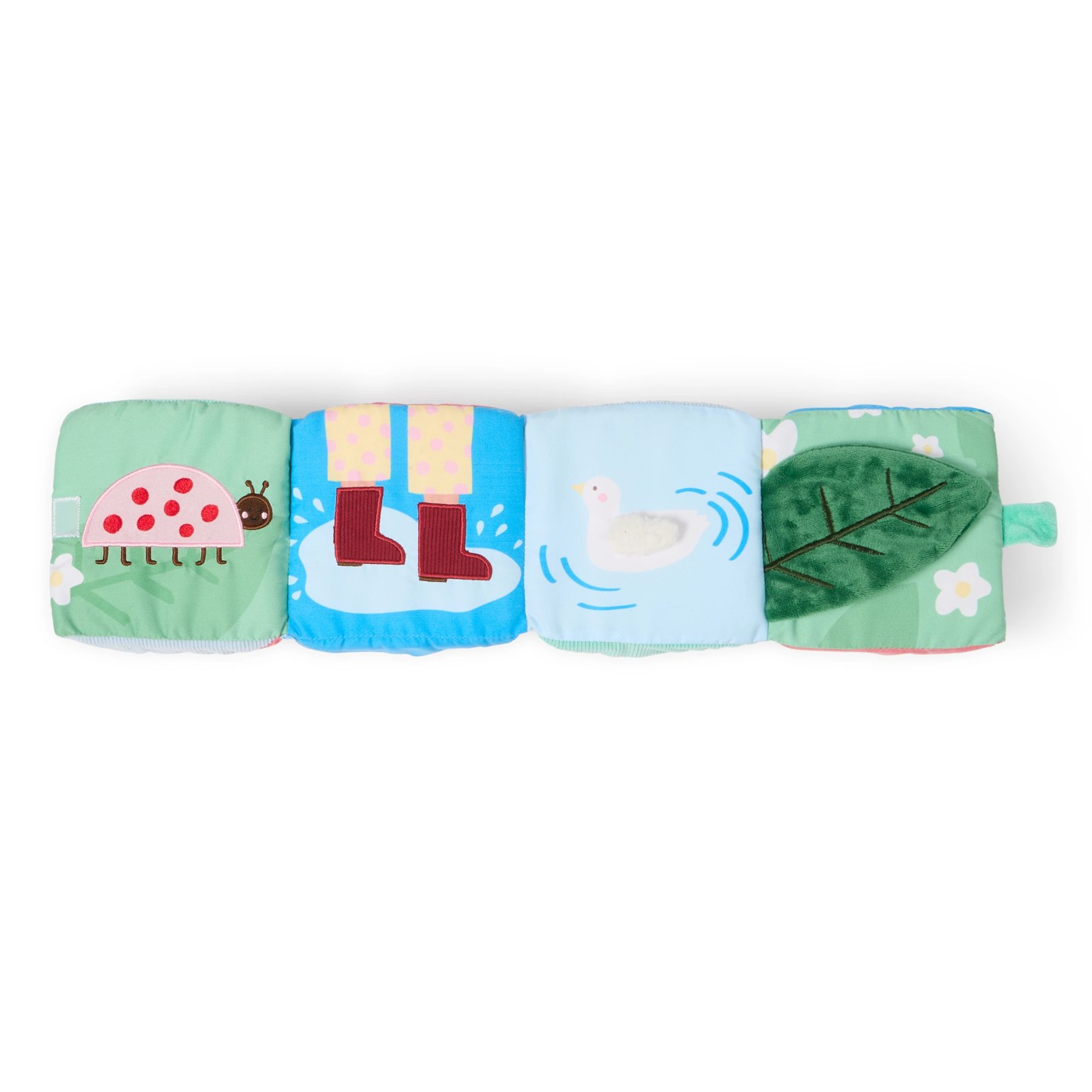 Anko Plush Fold-Out Cube Toy 4 of 6